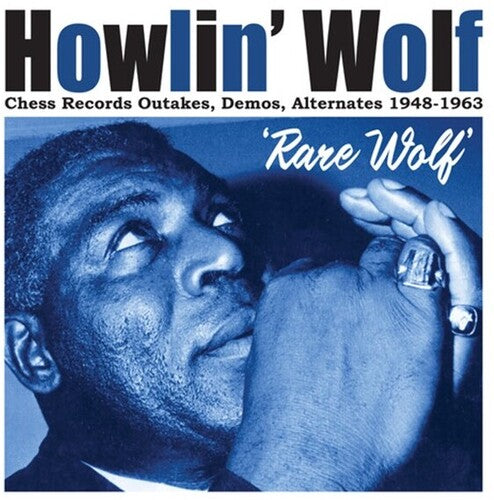 Howlin' Wolf - Rare Wolf - Import