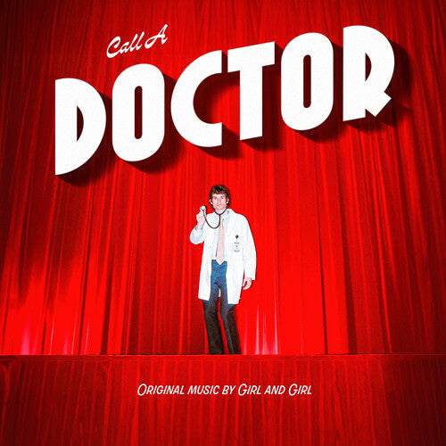 Girl & Girl - Call A Doctor - White Vinyl