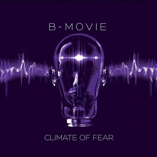 B-Movie - Climate Of Fear - Purple Colored Vinyl