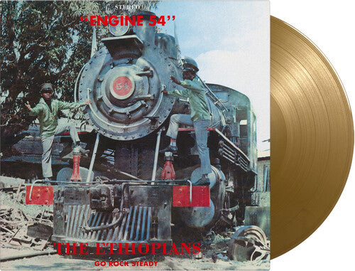 The Ethiopians - Engine 54 - Music On Vinyl