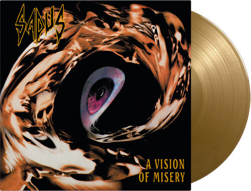 Sadus - A Vision Of Misery - Music On Vinyl