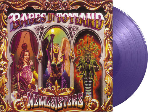 Babes In Toyland - Nemesisters - Music On Vinyl