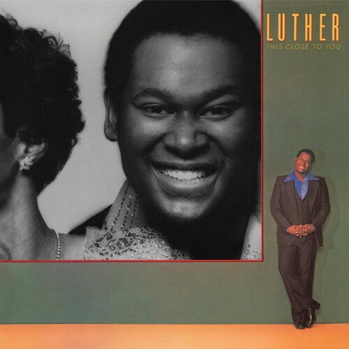 Luther Vandross - This Close To You