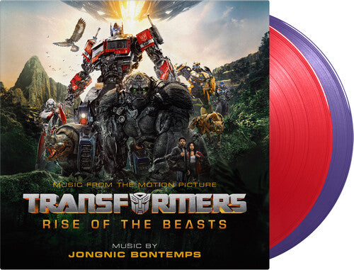 Jongnic Bontemps - Transformers: Rise Of The Beasts (Soundtrack) - Music On Vinyl