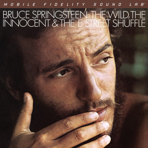 Bruce Springsteen - The Wild, The Innocent And The E Street Shuffle - Mobile Fidelity - SACD