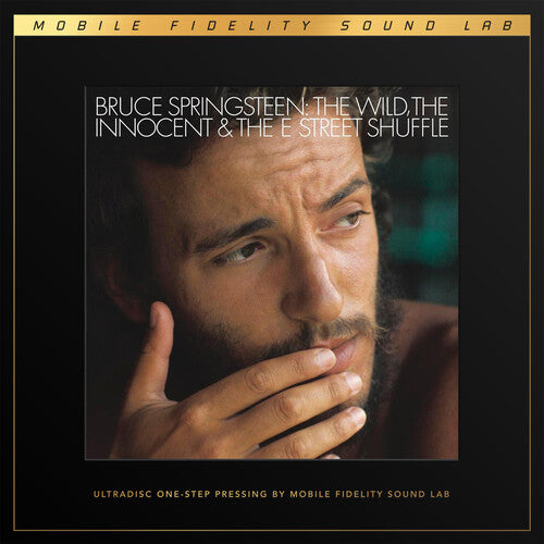 Bruce Springsteen - The Wild, The Innocent And The E Street Shuffle - Mobile Fidelity