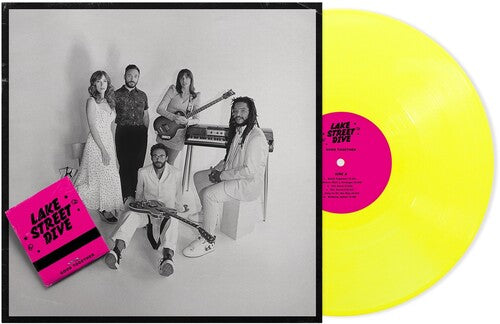 Lake Street Dive - Good Together - Neon Yellow Vinyl