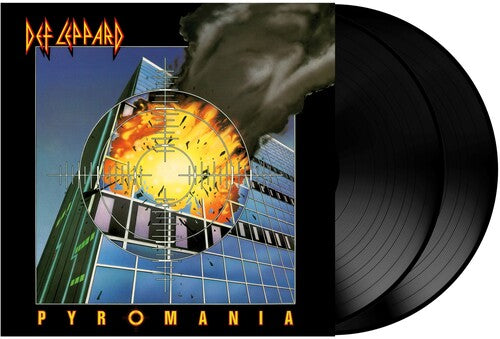 Def Leppard - Pyromania (40th Anniversary) - Deluxe Edition