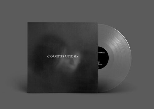 Cigarettes After Sex - X's - Crystal Clear Vinyl