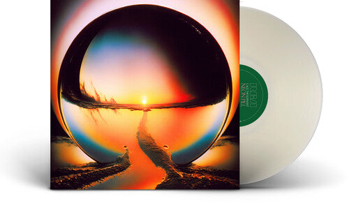 Cage The Elephant - Neon Pill - Milky Clear Vinyl