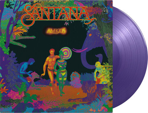 Santana - Amigos - Music On Vinyl