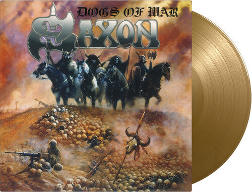 Saxon - Dogs Of War - Music On Vinyl