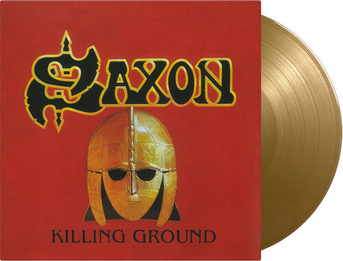 Saxon - Killing Ground - Music On Vinyl