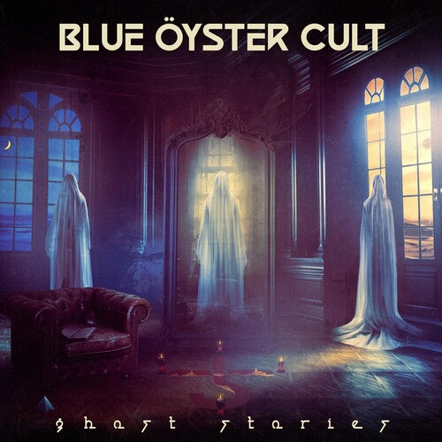 Blue Oyster Cult - Ghost Stories - Crystal Vinyl