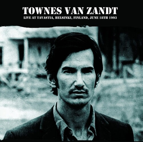 Townes Van Zandt - Live At The Tavastia, Helsinki, Finland, June 18th 1993 FM Broadcast