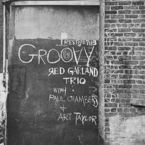 The Red Garland Trio - Groovy - Original Jazz Classics Series