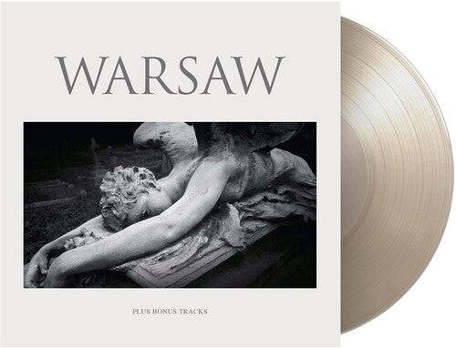 Warsaw (Joy Division) - Warsaw - Transparent Colored Vinyl