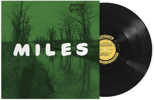 The Miles Davis Quintet - Miles: The New Miles Davis Quintet - Original Jazz Classics Series