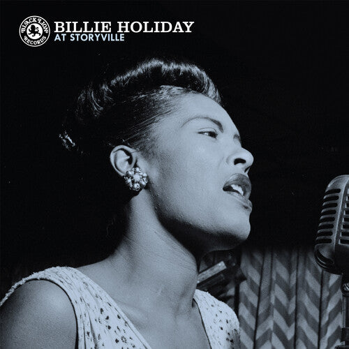 Billie Holiday - At Storyville - Silver Colored Vinyl