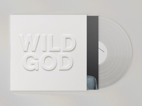 Nick Cave & The Bad Seeds - Wild God - Clear Vinyl