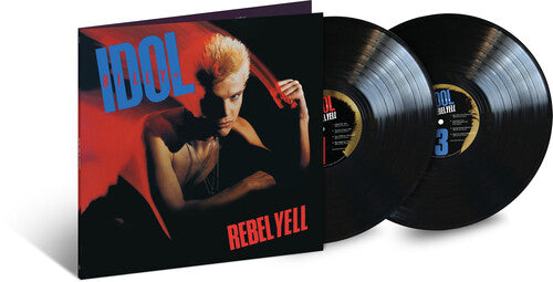 Billy Idol - Rebel Yell - (Expanded Edition