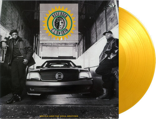 Pete Rock & C.L. Smooth - Mecca & The Soul Brother - Music On Vinyl