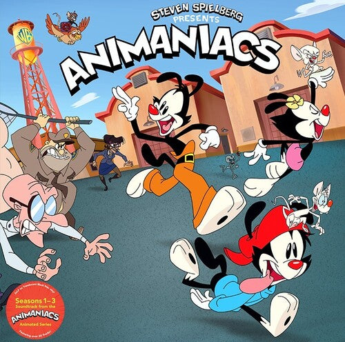 Animaniacs - Animaniacs: Seasons 1-3 (Soundtrack From The Animated Series)