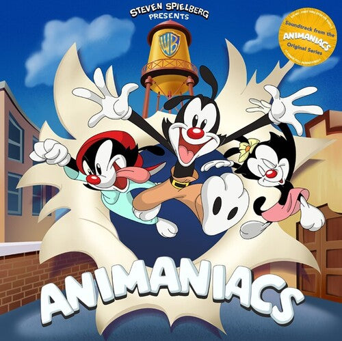 Animaniacs - Steven Spielberg Presents Animaniacs (Soundtrack From The Original Series)