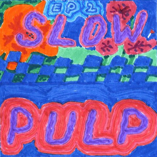 Slow Pulp - Ep2 / Big Day - Colored Vinyl