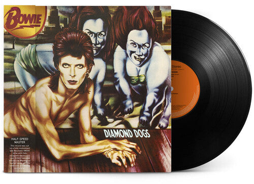 David Bowie - Diamond Dogs - Half-Speed - 2023 Remaster