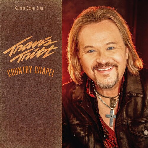 Travis Tritt - Country Chapel - Red Apple Vinyl