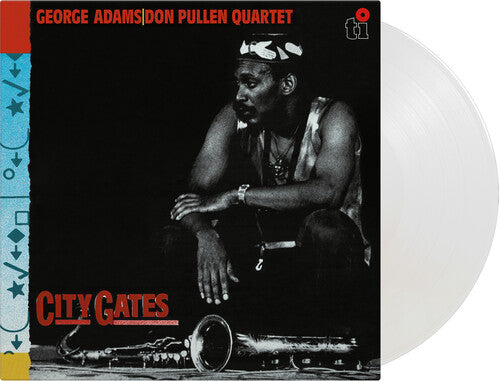 George Adams & Don Pullen Quartet - City Gates - Music On Vinyl