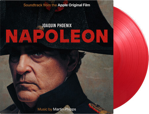 Martin Phipps - Napoleon (Soundtrack) - Music On Vinyl