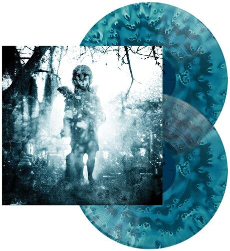 Machine Head - Through The Ashes Of Empire - Ghostly Blue Colored Vinyl