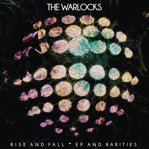 Warlocks - Rise & Fall - Purple Colored Vinyl