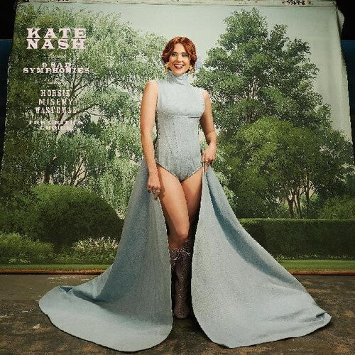 Kate Nash - 9 Sad Symphonies - Baby Pink Vinyl