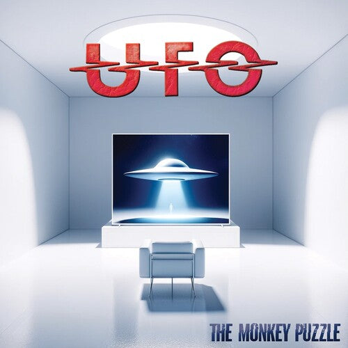 UFO - Monkey Puzzle - Cassettes