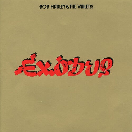 Bob Marley & The Wailers - Exodus [LP+10'' EP]