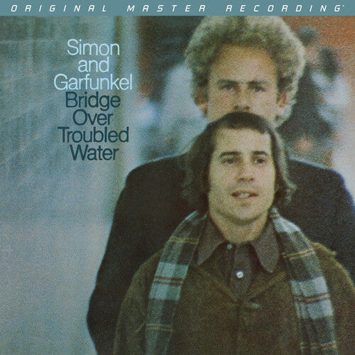 Simon & Garfunkel - Bridge Over Troubled Water - Mobile Fidelity - SACD