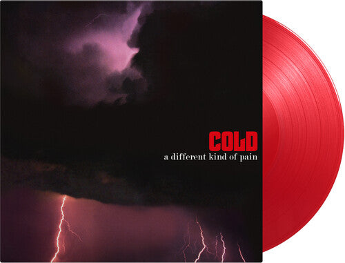 Cold - A Different Kind Of Pain - Music On Vinyl