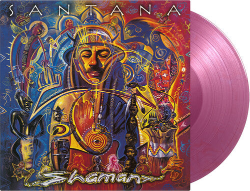 Santana - Shaman - Music On Vinyl