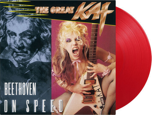 The Great Kat - Beethoven On Speed - Music On Vinyl