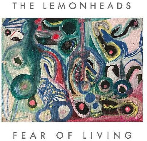The Lemonheads - Fear Of Living / Seven Out [7'']