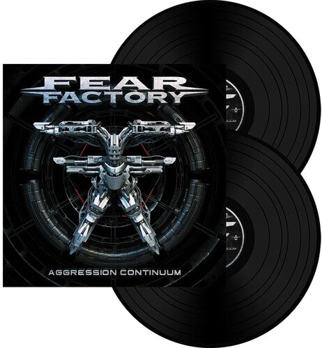 Fear Factory - Aggression Continuum