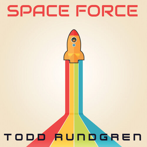 Todd Rundgren - Space Force - Cassettes