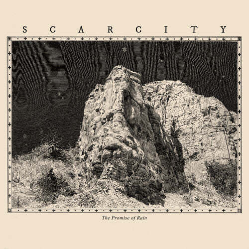 Scarcity - The Promise Of Rain - Cassettes