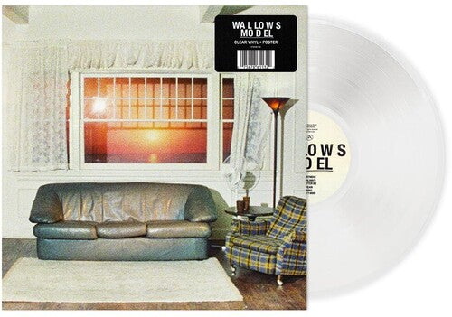 Wallows - Model - Clear Vinyl