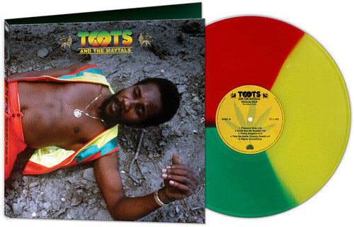 Toots & Maytals - Pressure Drop: The Golden Tracks - Colored Vinyl