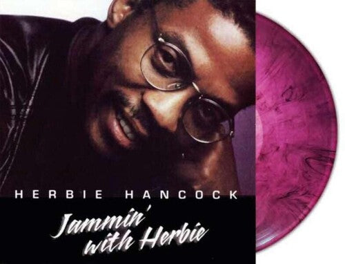 Herbie Hancock - Jammin With Herbie - Purple Colored Vinyl