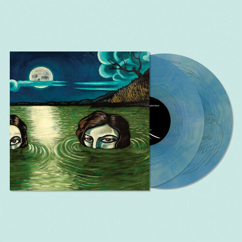 Drive-By Truckers - English Oceans - Sea Glass Blue Vinyl - 10th Anniversary Edition